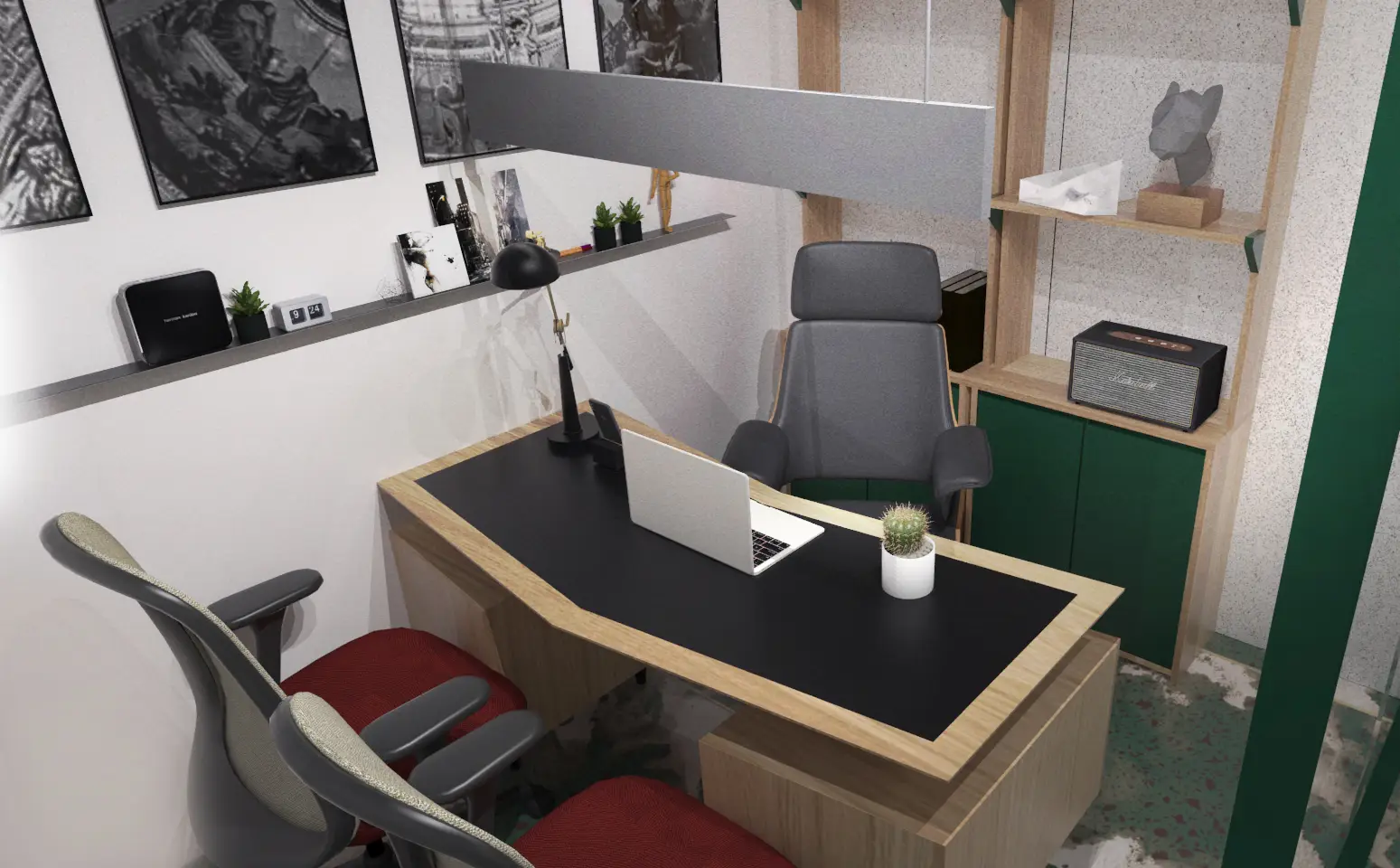 Designers Workroom - Bespoke Interior Design & Premium Decor